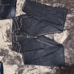 White House Black Market skinny jeans ankle length